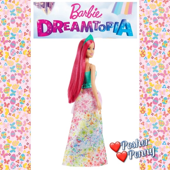 🆕 BARBIE Dreamtopia Royal Doll - Picture 1 of 6